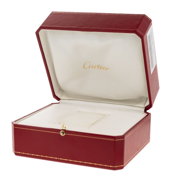 Cartier Santos Galbee W20054D6